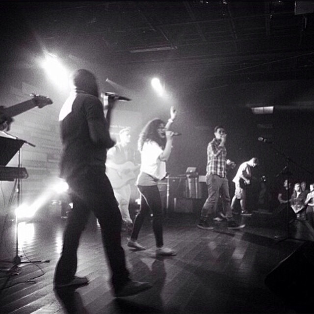 Chris Ulery on tour and in concert