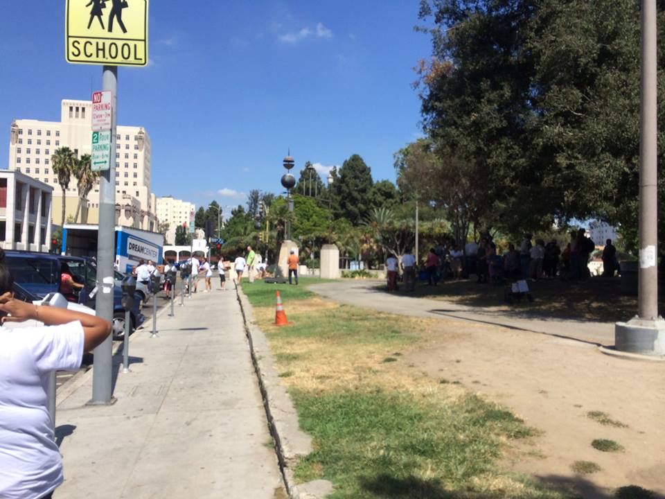 Street ministry outreach with Chris and Jessica Ulery