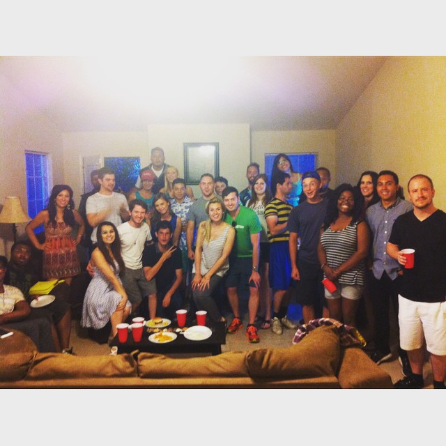 Street ministry outreach with Chris and Jessica Ulery