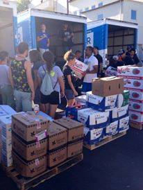 Street ministry outreach with Chris and Jessica Ulery