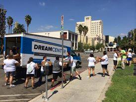 Street ministry outreach with Chris and Jessica Ulery