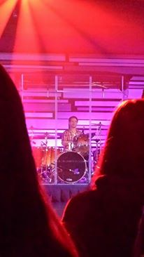 Chris Ulery on tour and in concert