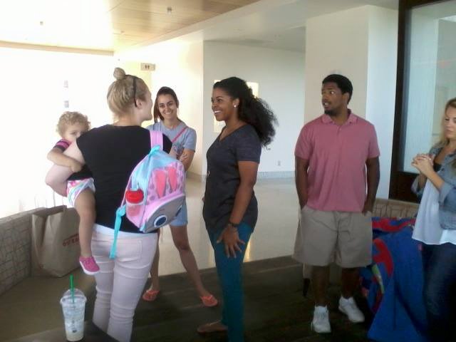 Street ministry outreach with Chris and Jessica Ulery