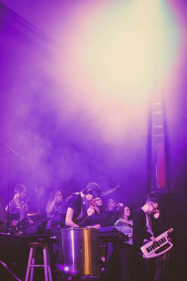 Chris Ulery on tour and in concert