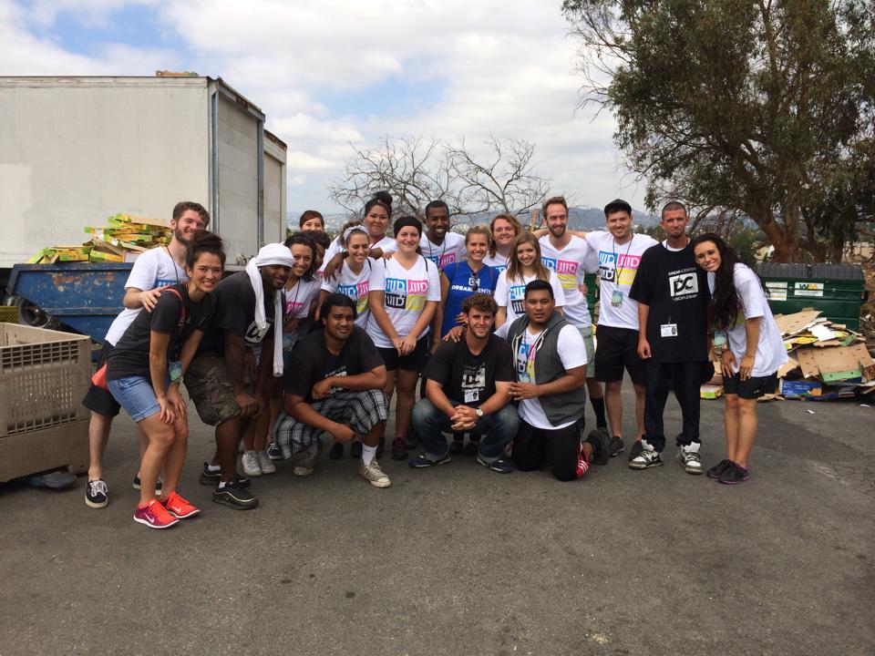 Street ministry outreach with Chris and Jessica Ulery