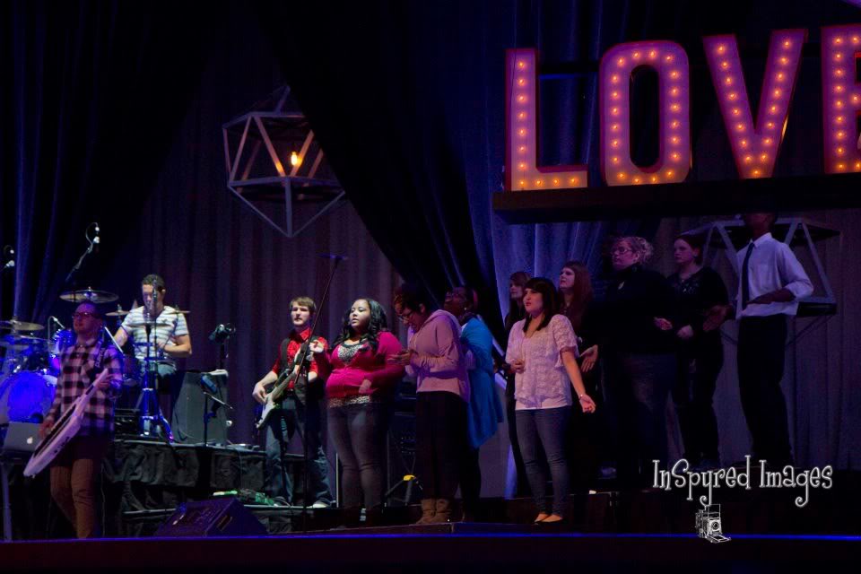 Chris Ulery on tour and in concert