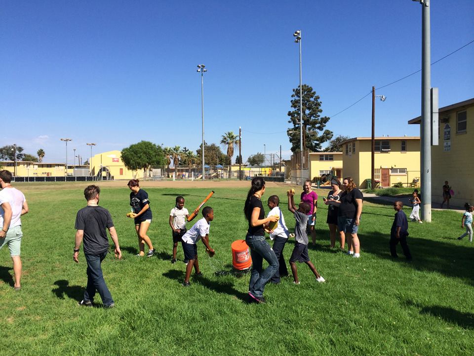 Street ministry outreach with Chris and Jessica Ulery