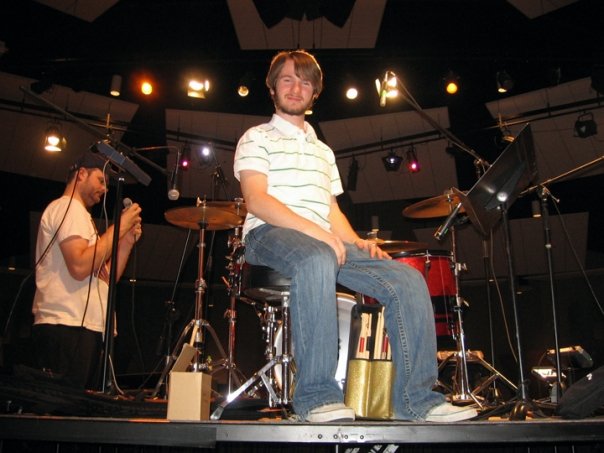 Chris Ulery on tour and in concert