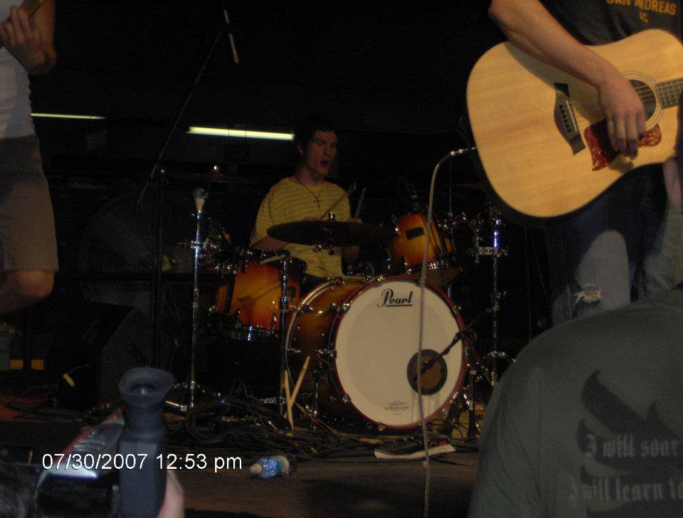 Chris Ulery on tour and in concert