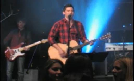 Chris Ulery on tour and in concert