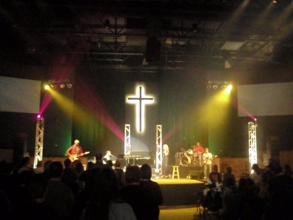 Chris Ulery on tour and in concert