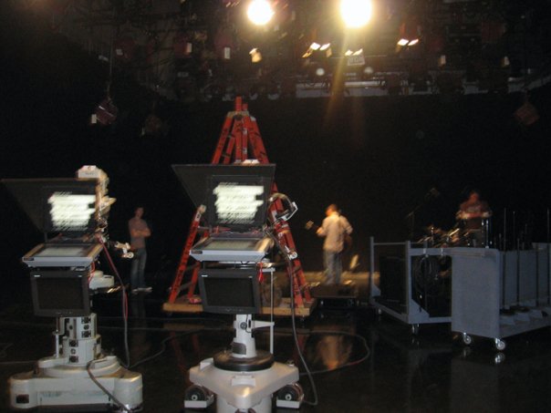Chris Ulery on tour and in concert