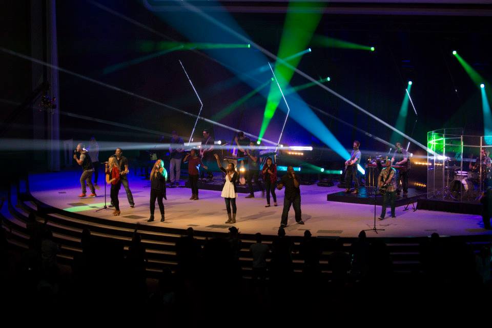 Chris Ulery on tour and in concert