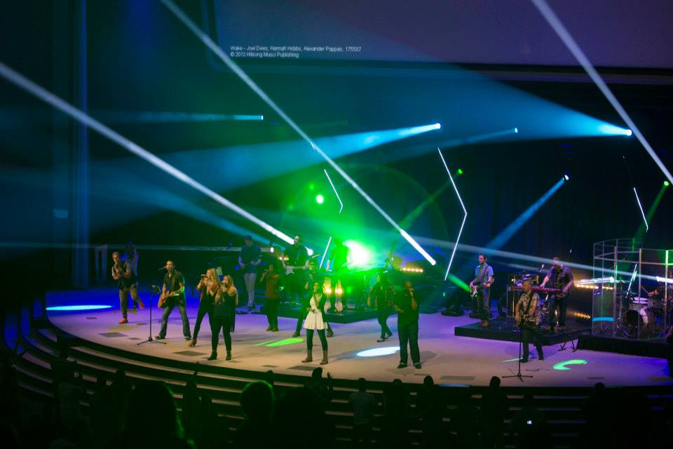 Chris Ulery on tour and in concert