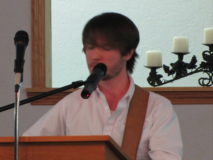 Chris Ulery speaking