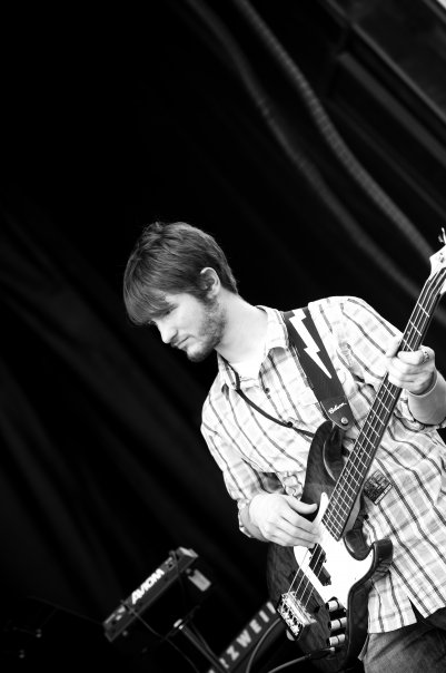 Chris Ulery on tour and in concert