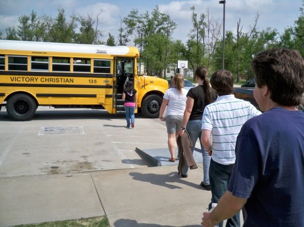 Street ministry outreach with Chris and Jessica Ulery
