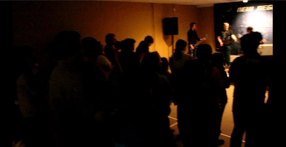 Chris Ulery speaking