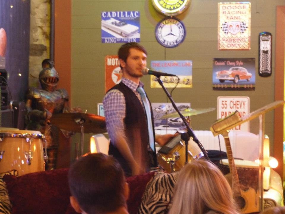 Chris Ulery speaking