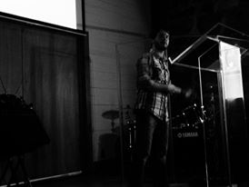 Chris Ulery speaking