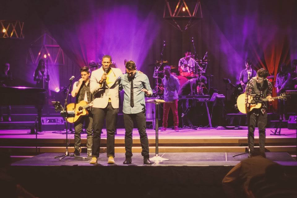 Chris Ulery on tour and in concert
