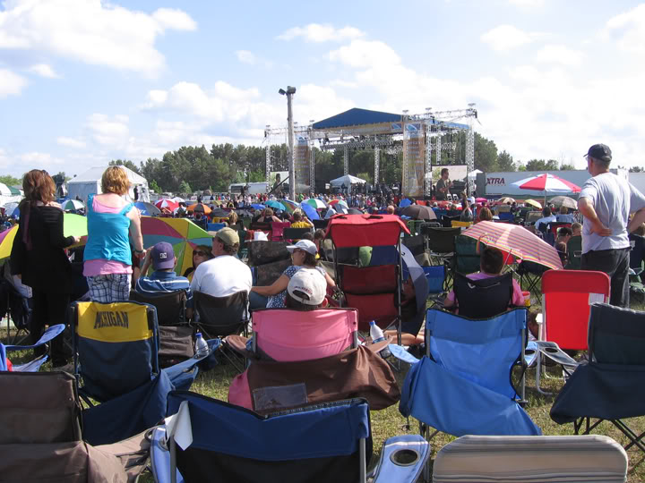 Chris Ulery on tour and in concert