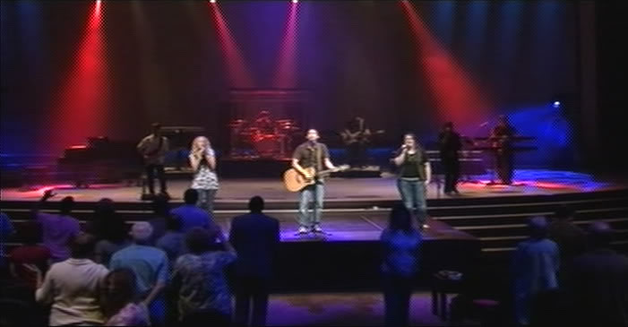 Chris Ulery on tour and in concert