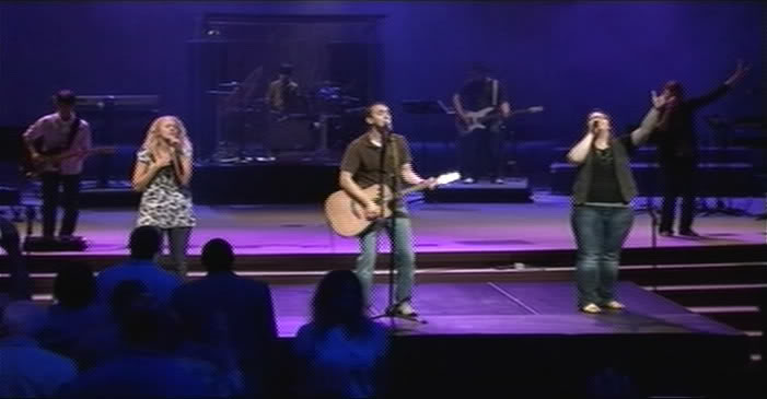 Chris Ulery on tour and in concert