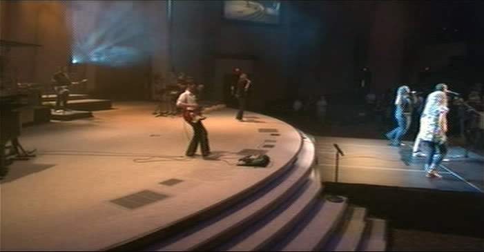 Chris Ulery on tour and in concert