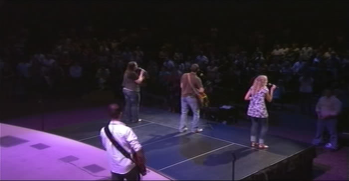 Chris Ulery on tour and in concert