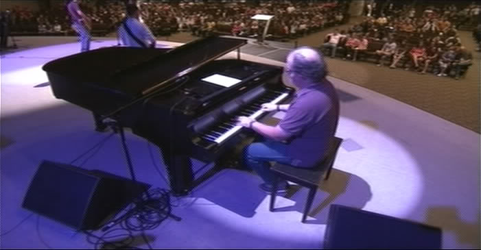 Chris Ulery on tour and in concert