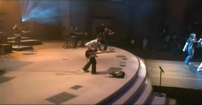Chris Ulery on tour and in concert
