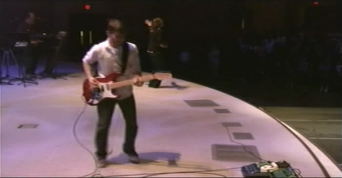 Chris Ulery on tour and in concert