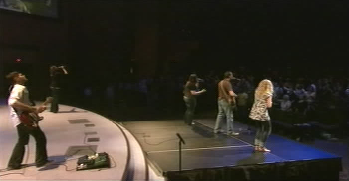 Chris Ulery on tour and in concert