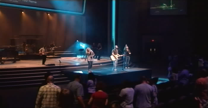 Chris Ulery on tour and in concert