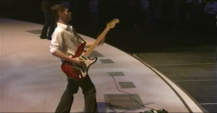 Chris Ulery on tour and in concert