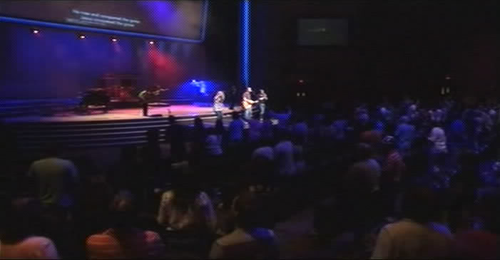 Chris Ulery on tour and in concert