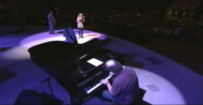 Chris Ulery on tour and in concert