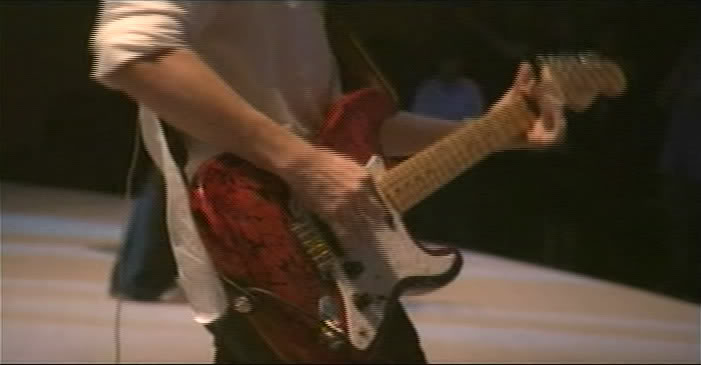 Chris Ulery on tour and in concert