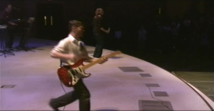 Chris Ulery on tour and in concert
