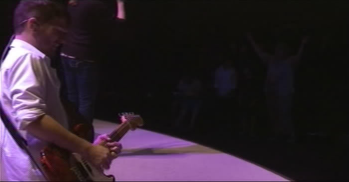 Chris Ulery on tour and in concert