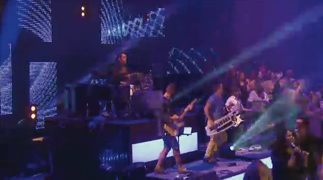 Chris Ulery on tour and in concert