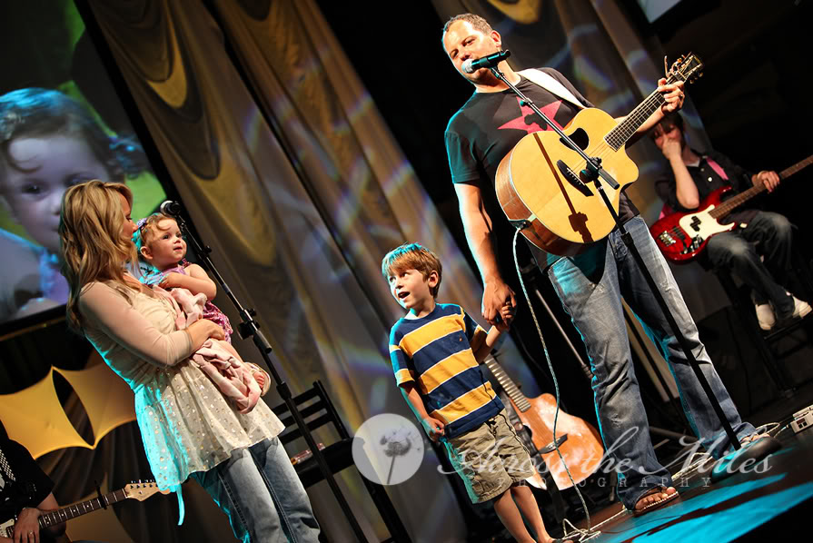 Chris Ulery on tour and in concert