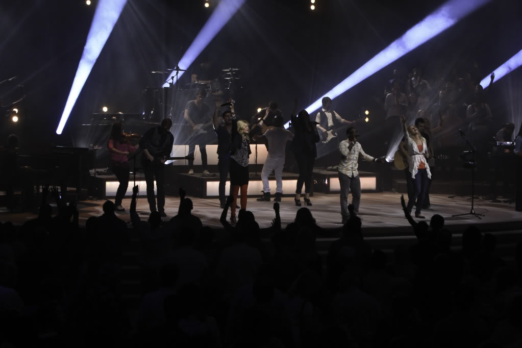 Chris Ulery on tour and in concert