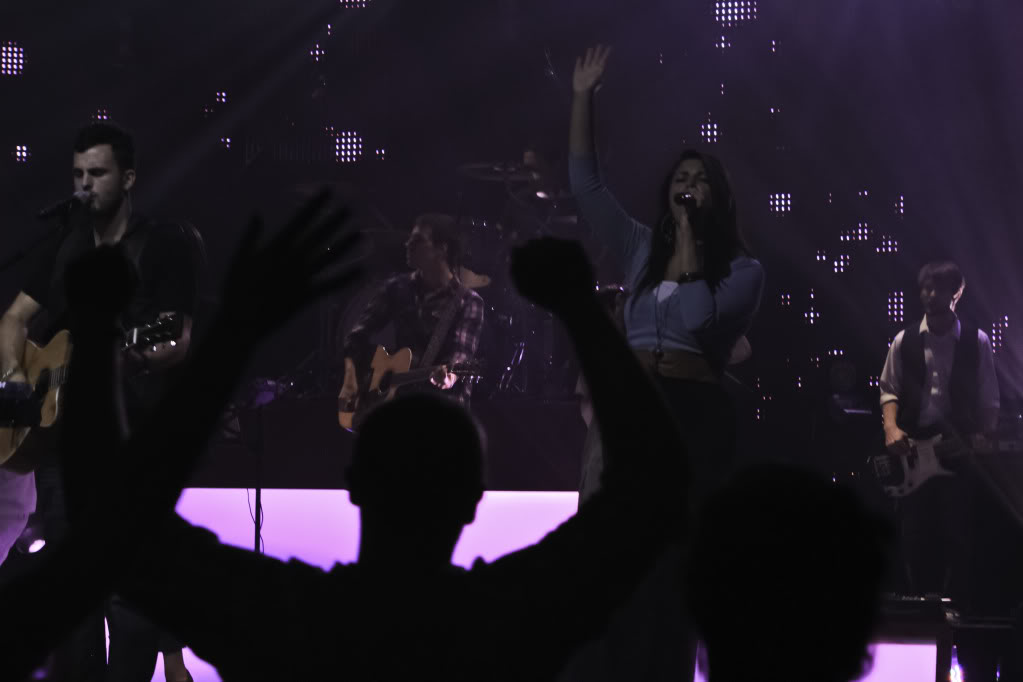 Chris Ulery on tour and in concert