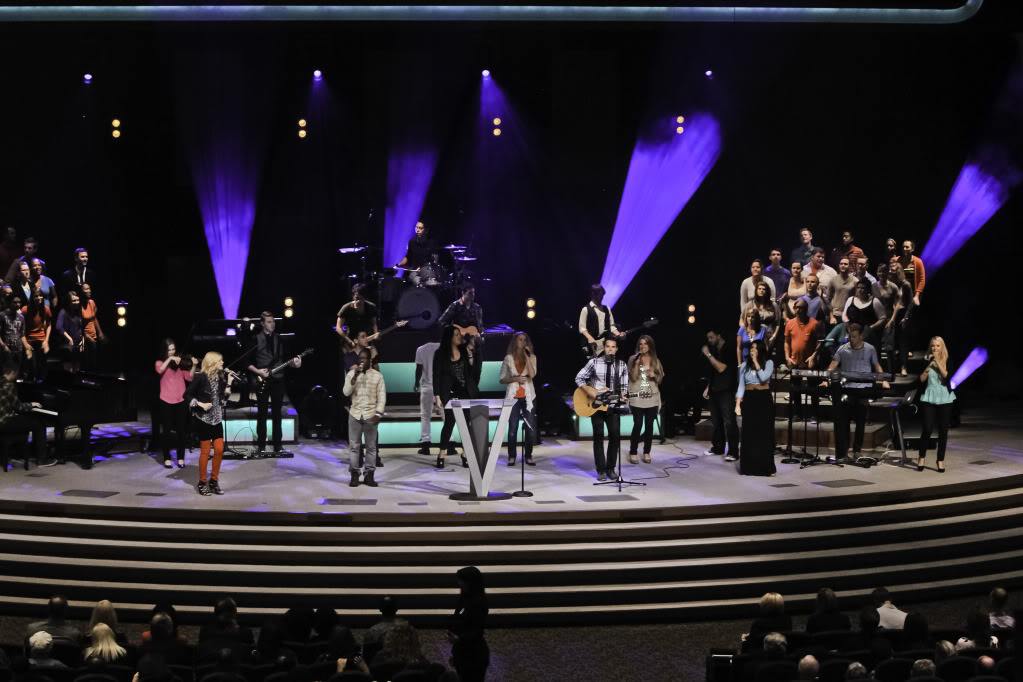 Chris Ulery on tour and in concert