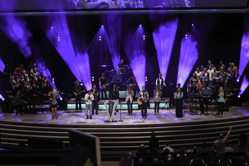 Chris Ulery on tour and in concert