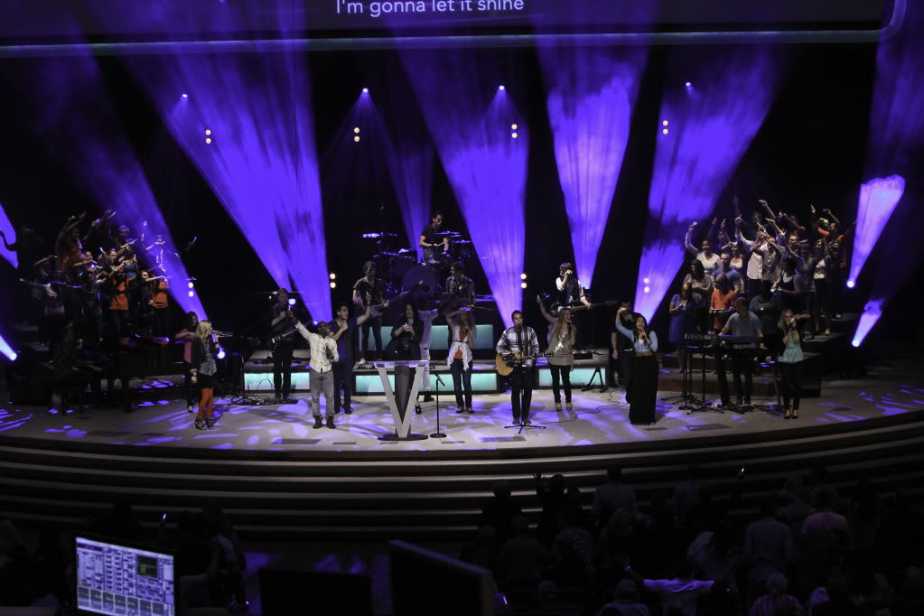 Chris Ulery on tour and in concert