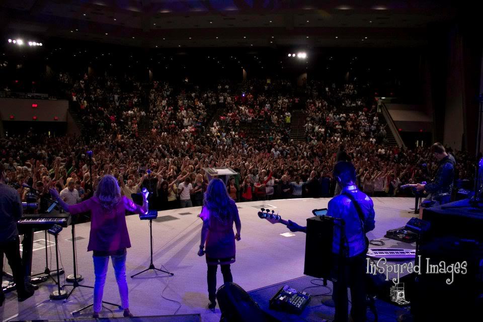 Chris Ulery on tour and in concert