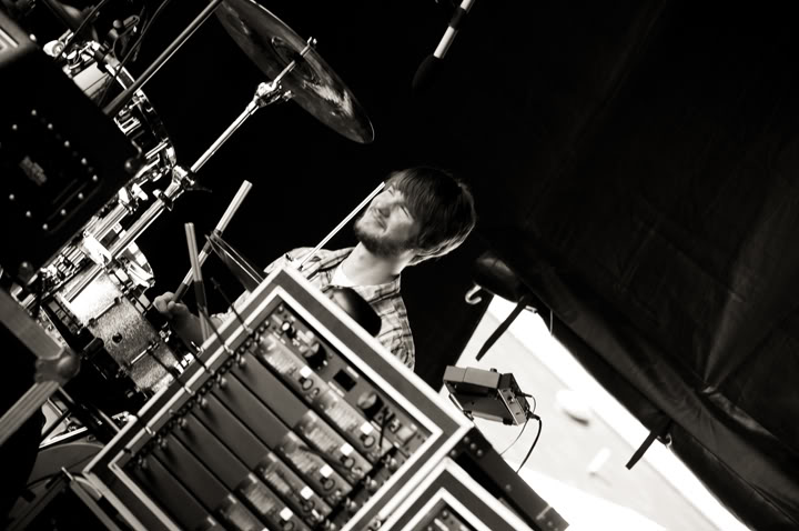 Chris Ulery on tour and in concert